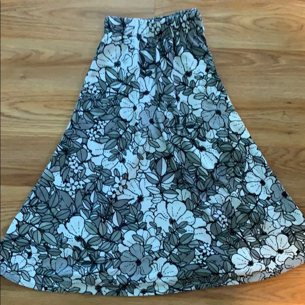 Rare Kids LuLaRoe Maxi Skirt